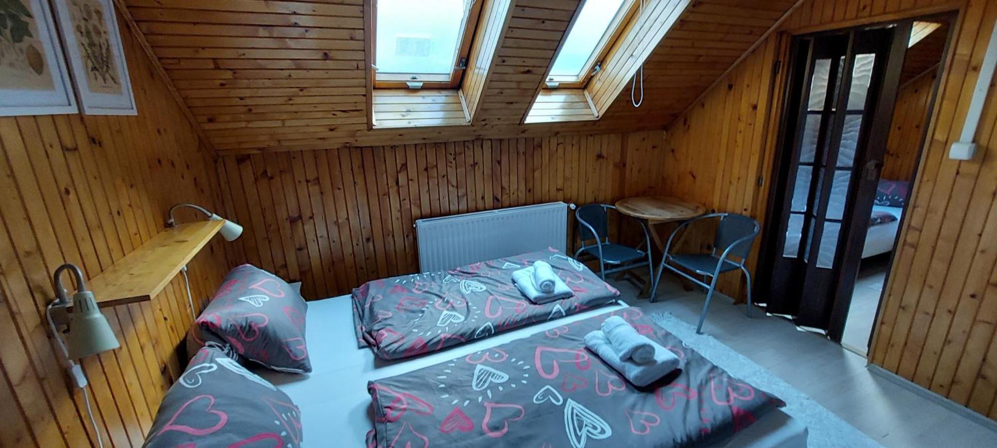 Penzion-Na Navsi Horní Planá Exterior foto