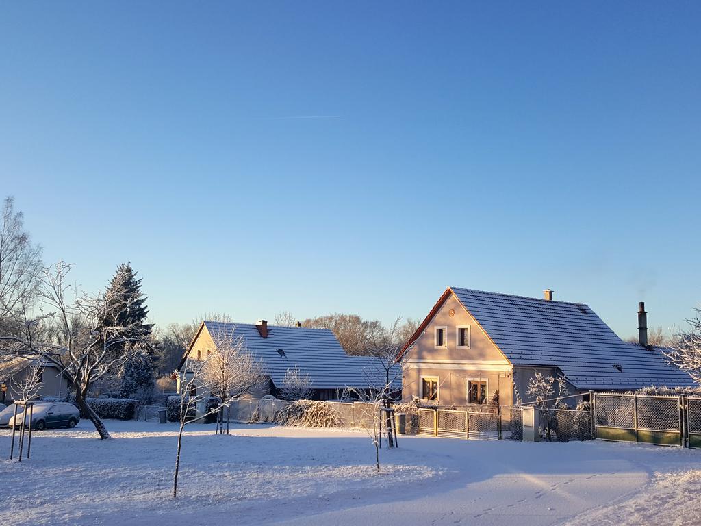 Penzion-Na Navsi Horní Planá Exterior foto