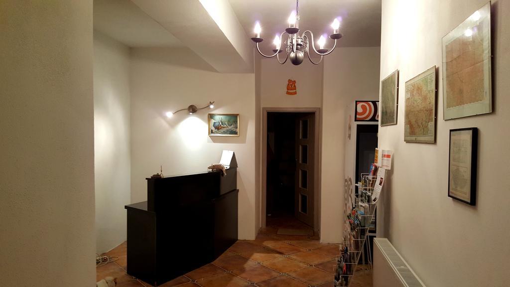 Penzion-Na Navsi Horní Planá Exterior foto