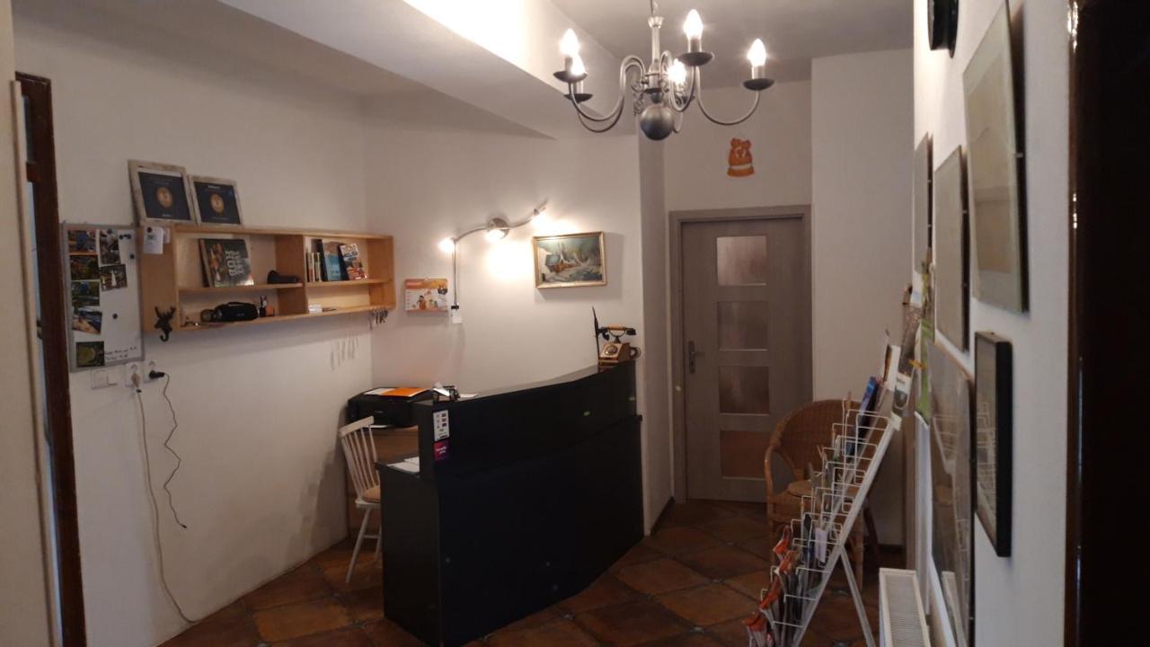 Penzion-Na Navsi Horní Planá Exterior foto
